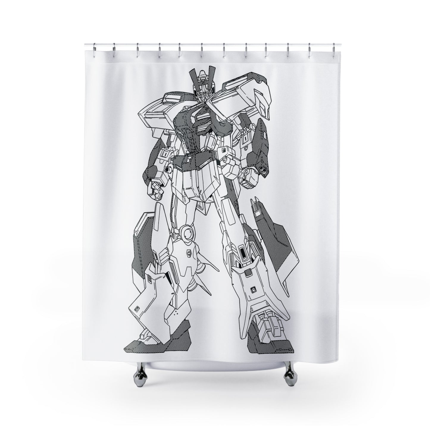HMX SHOWER CURTAIN