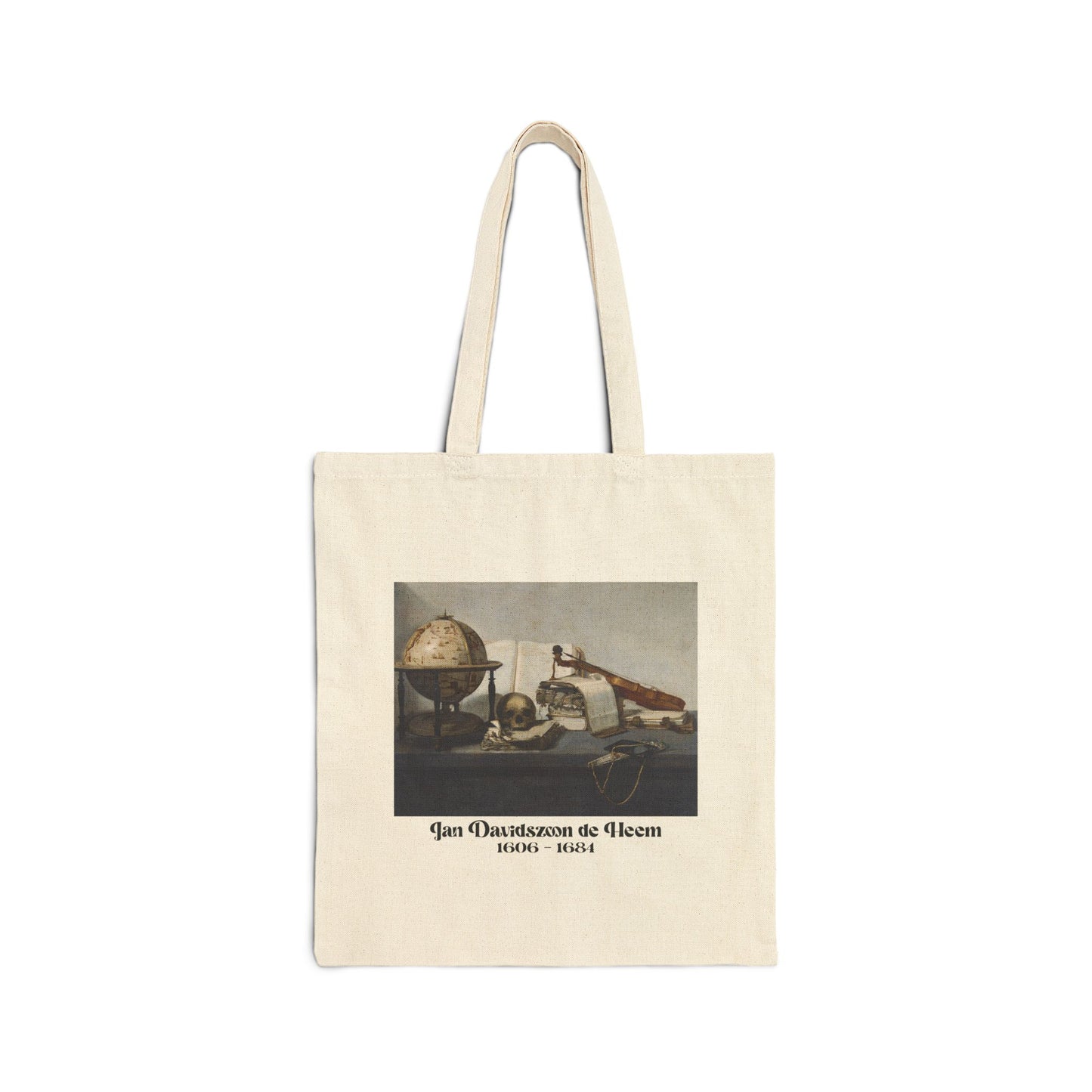 VANITAS TOTE (NATURAL)