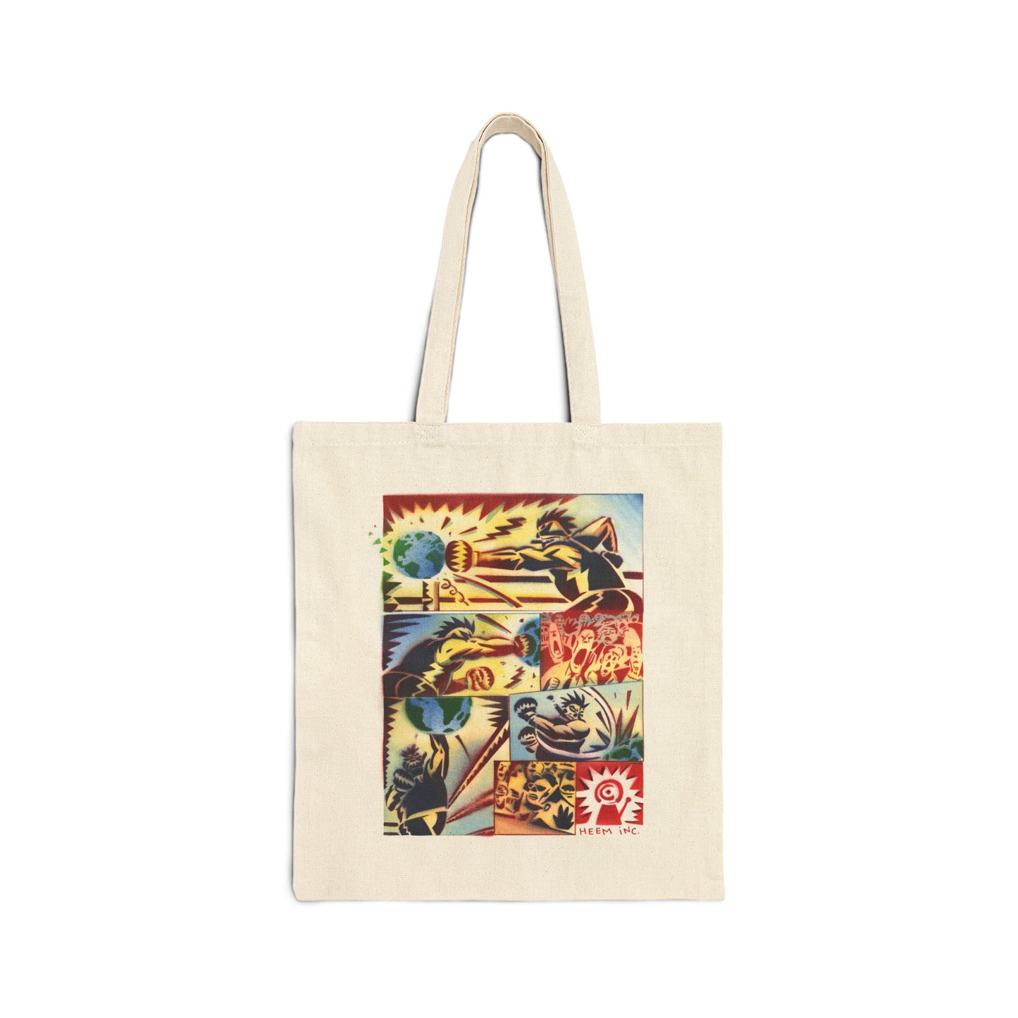 TKO TOTE (NATURAL)