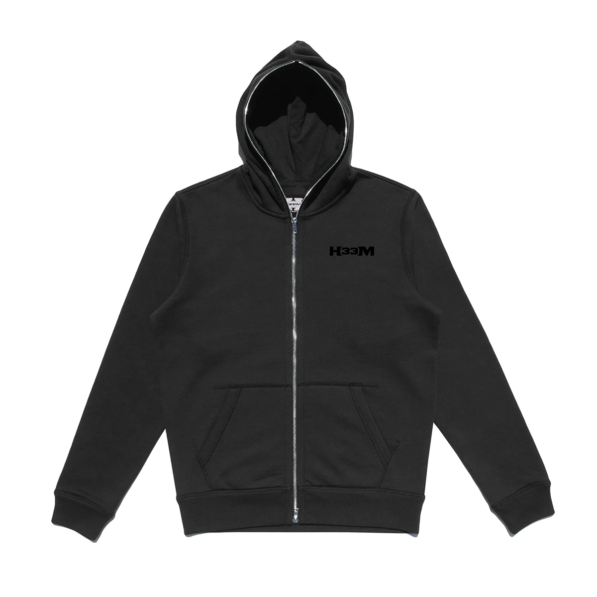READ BETWEEN THE LINES FULL ZIP (BLACK)