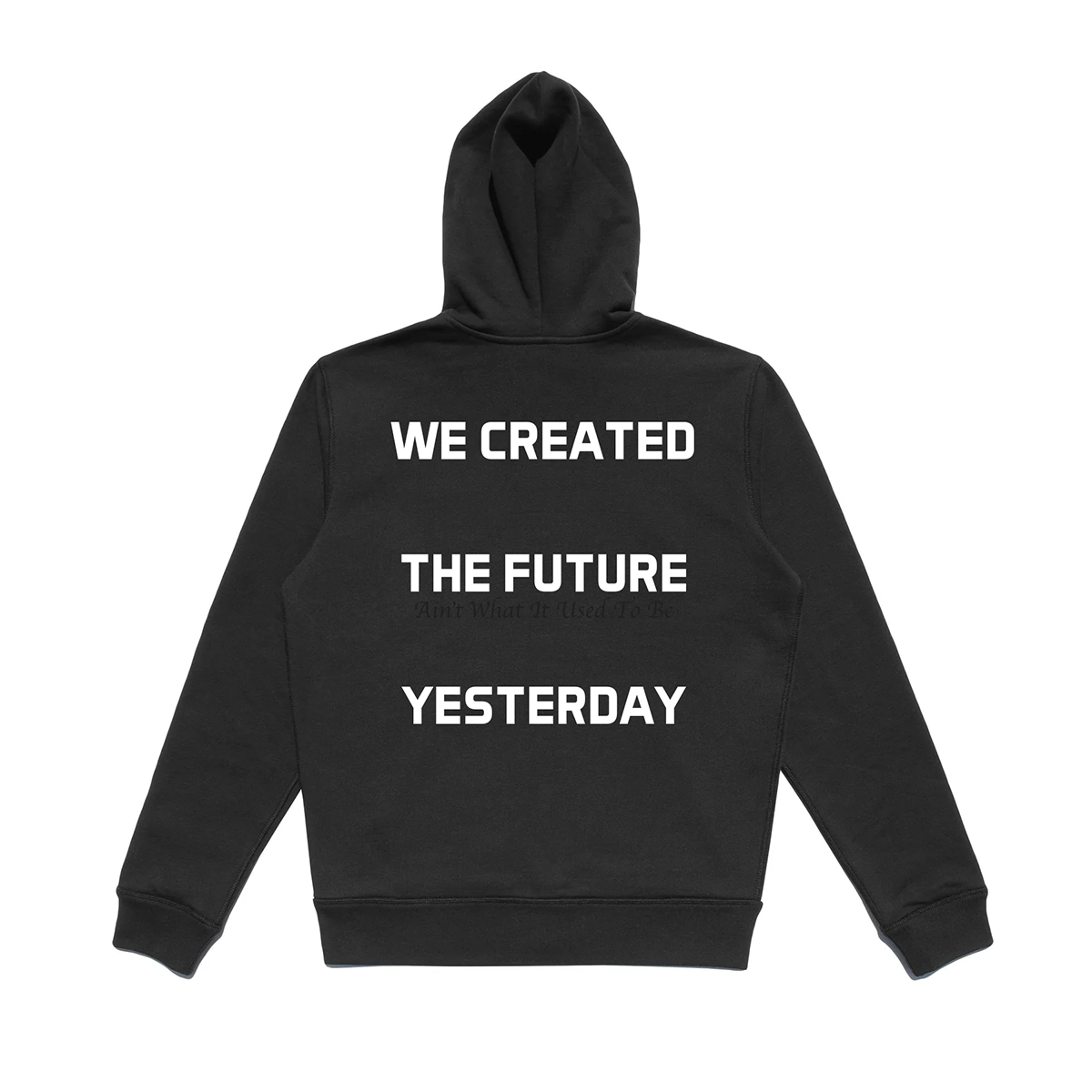 READ BETWEEN THE LINES FULL ZIP (BLACK)