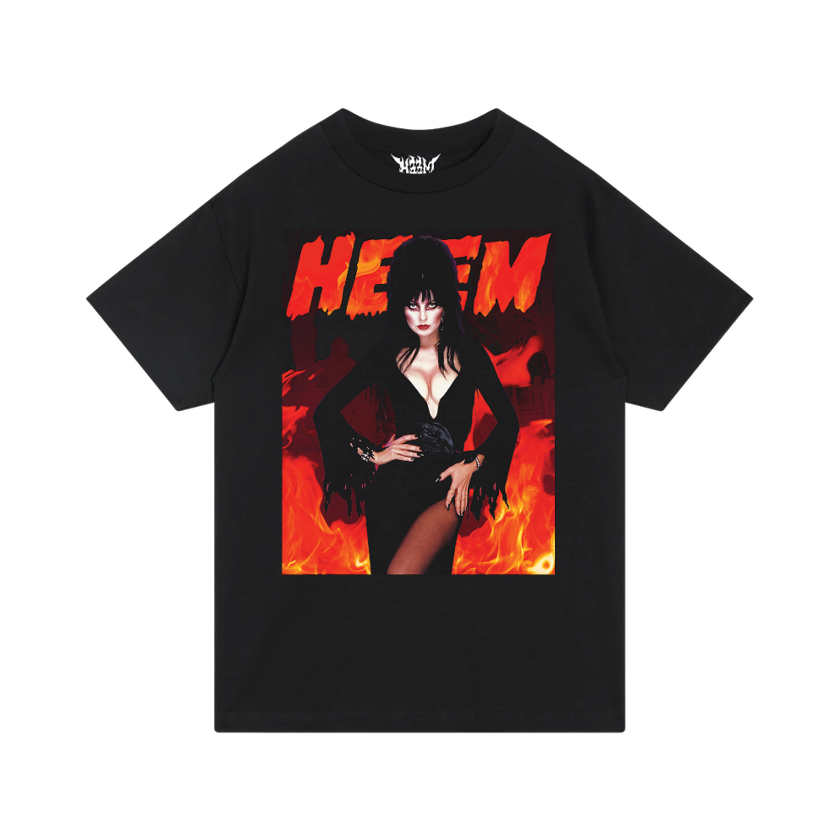 ELVIRA SST (BLACK) – H33M ARCHIVE 