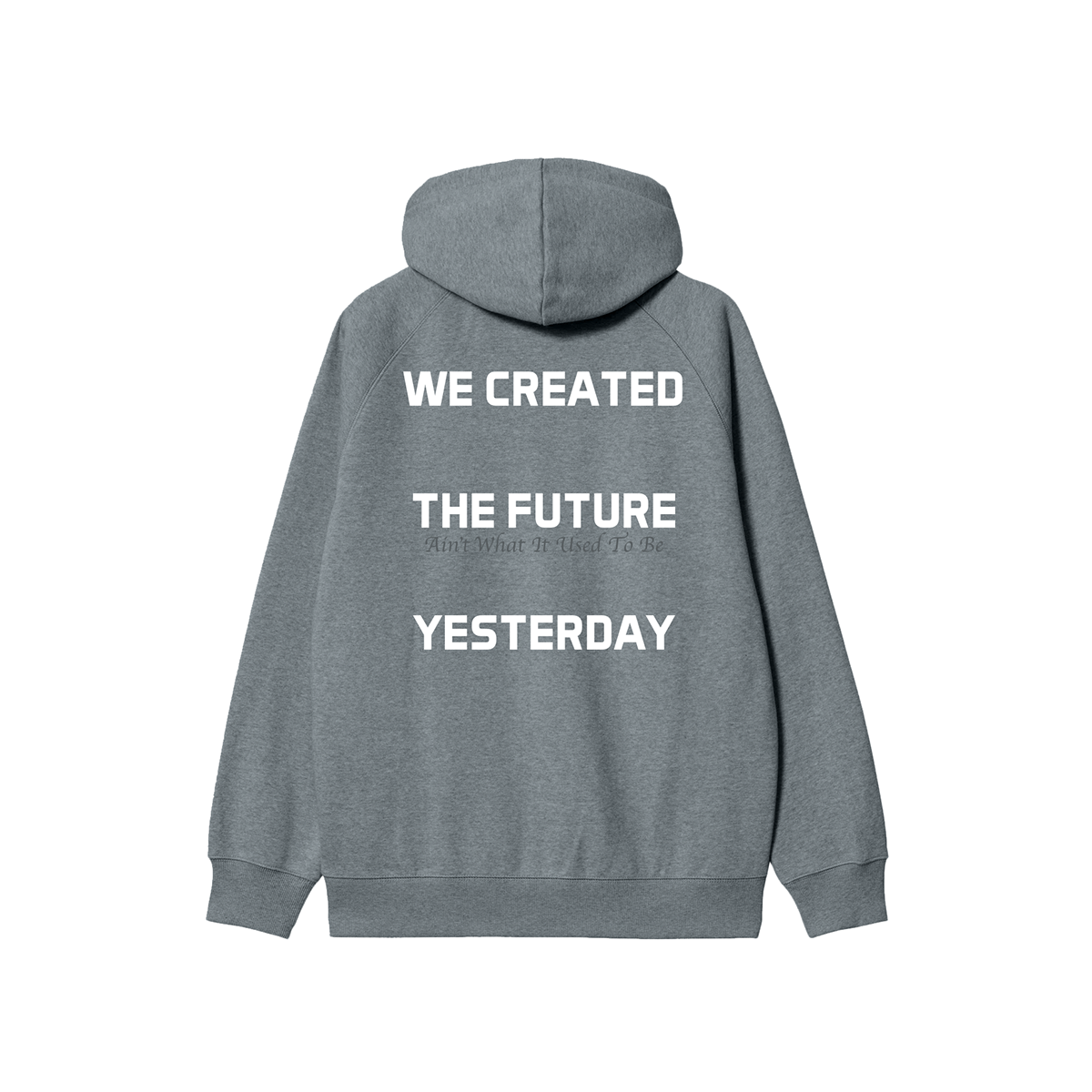 READ BETWEEN THE LINES FULL ZIP (HEATHER)