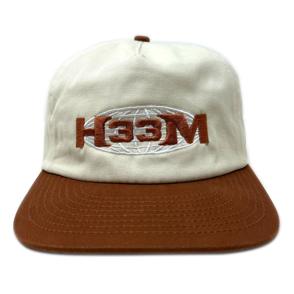 EXPEDITION CAP (RUST/NATURAL)