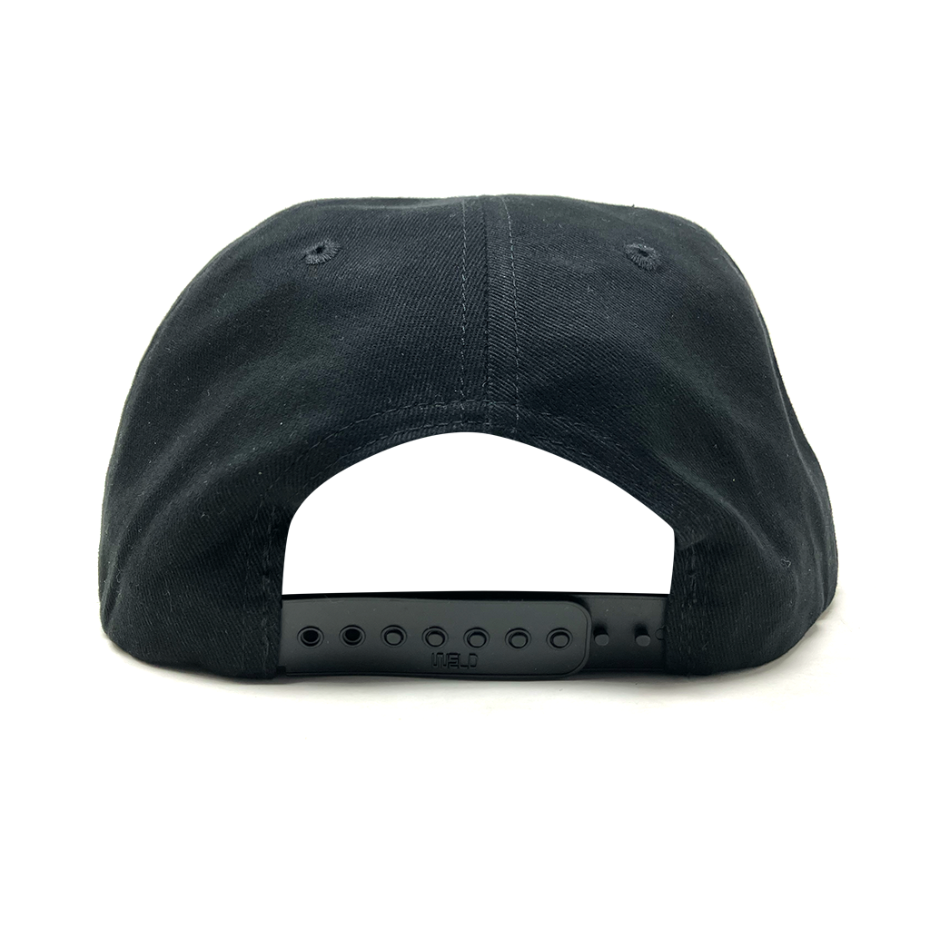HAMMER CAP (BLACK)