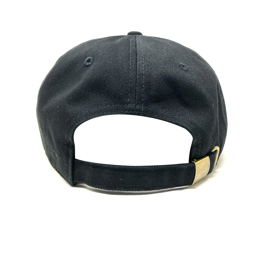 EXPEDITION CAP (BLACK)