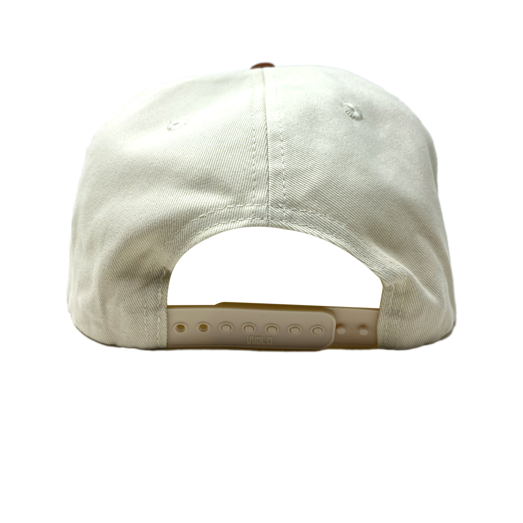 EXPEDITION CAP (RUST/NATURAL)