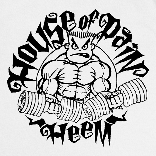 HOUSE OF PAIN - WHITE
