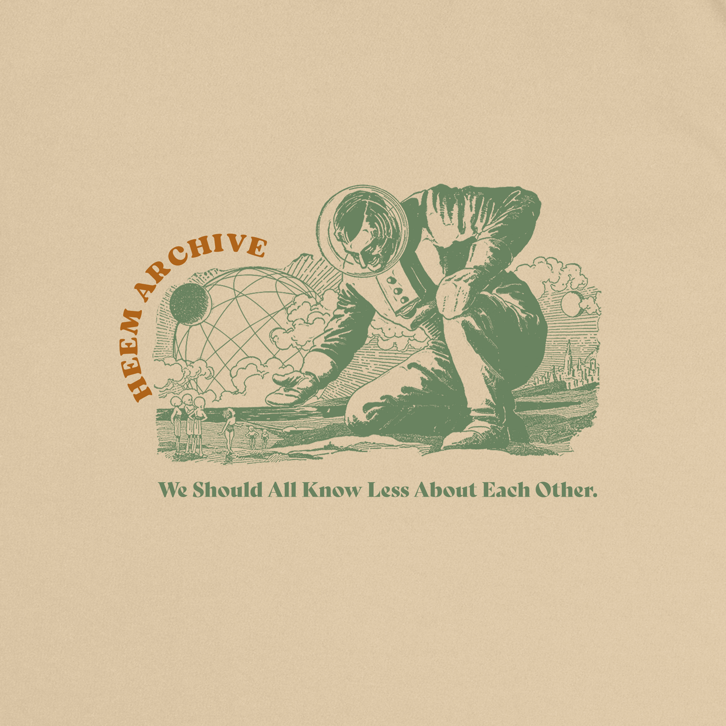 KNOW LESS - OAT