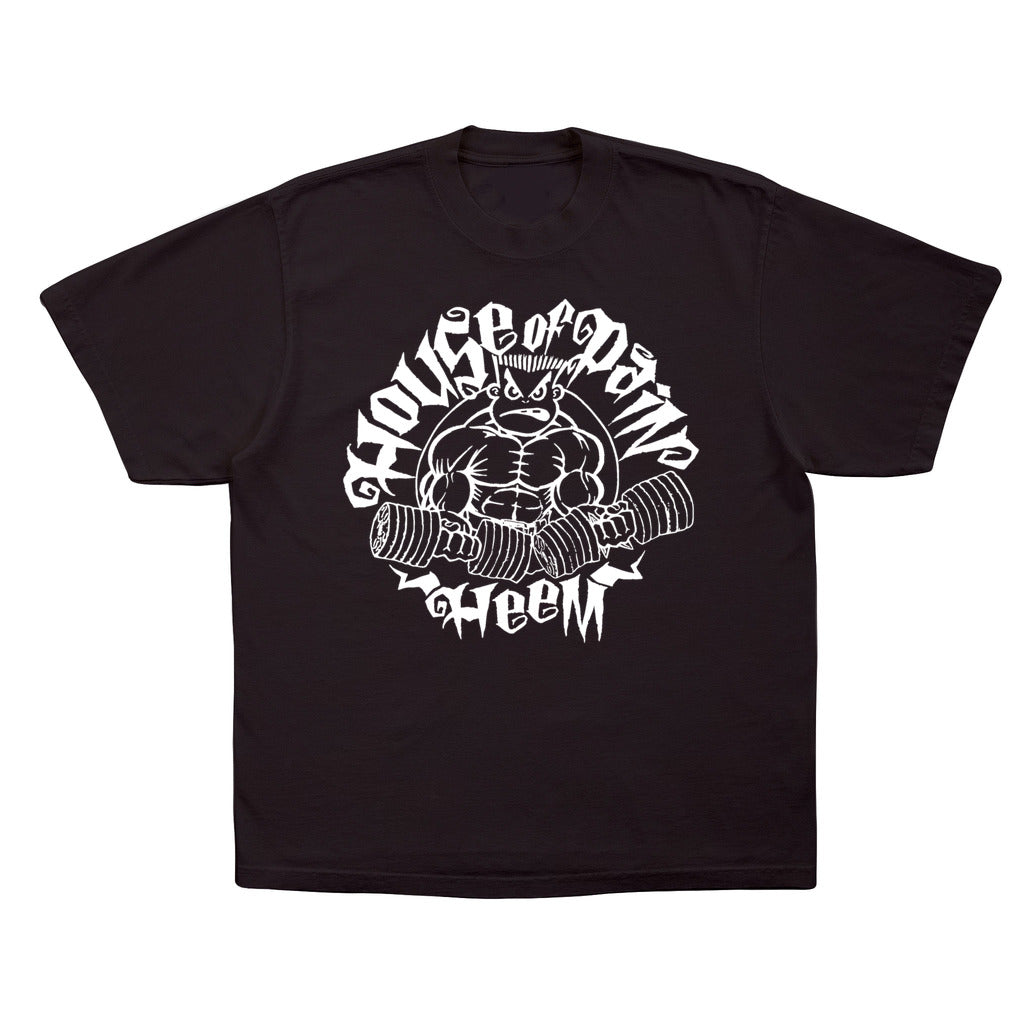 HOUSE OF PAIN (BLACK)