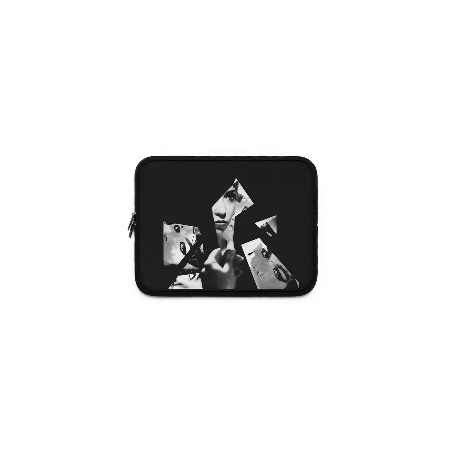 SHATTERED REALITY LAPTOP SLEEVE
