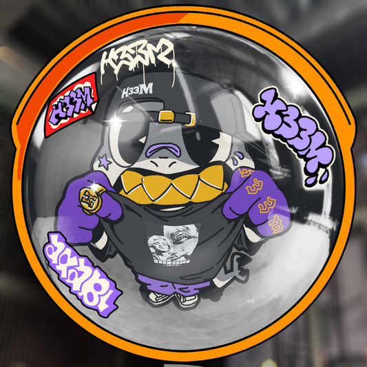 DARKSHARK FOR H33M