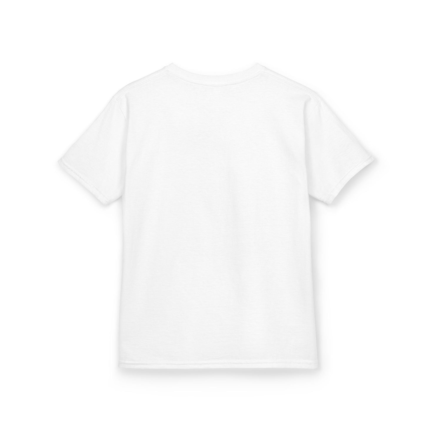 Kids T‑Shirt — Cute Colorful Cartoon Bears Graphic Tee