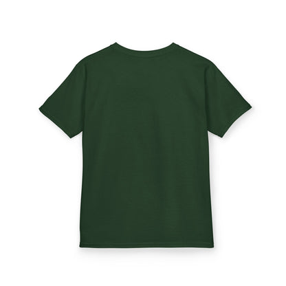 Kids T‑Shirt — Cute Colorful Cartoon Bears Graphic Tee