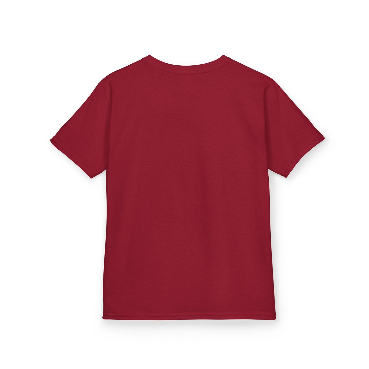 Kids T‑Shirt — Cute Colorful Cartoon Bears Graphic Tee