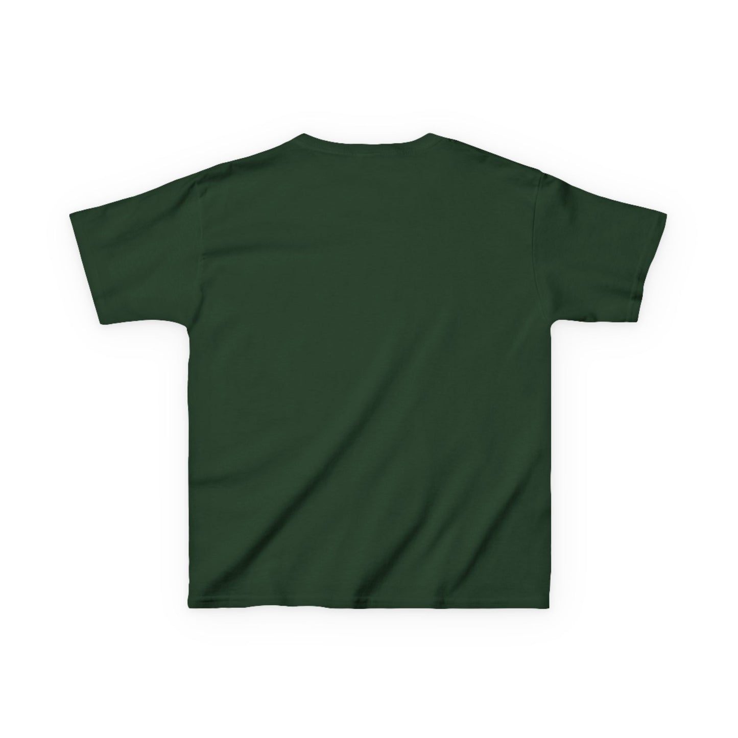 Kids T‑Shirt — Cute Colorful Cartoon Bears Graphic Tee