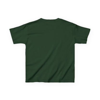 Kids T‑Shirt — Cute Colorful Cartoon Bears Graphic Tee