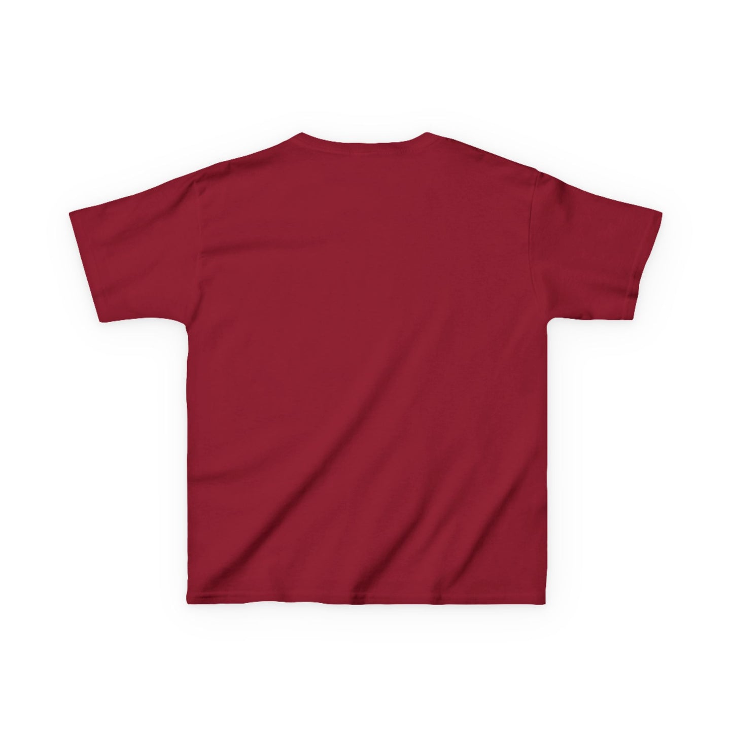 Kids T‑Shirt — Cute Colorful Cartoon Bears Graphic Tee