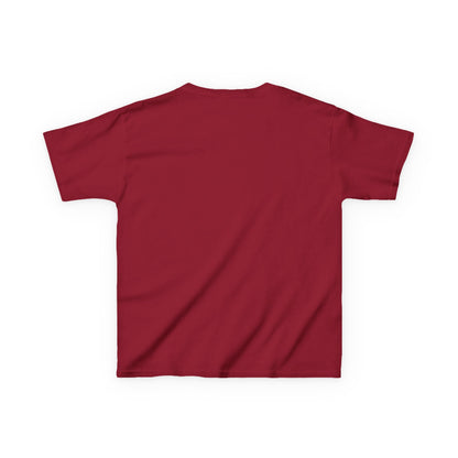 Kids T‑Shirt — Cute Colorful Cartoon Bears Graphic Tee