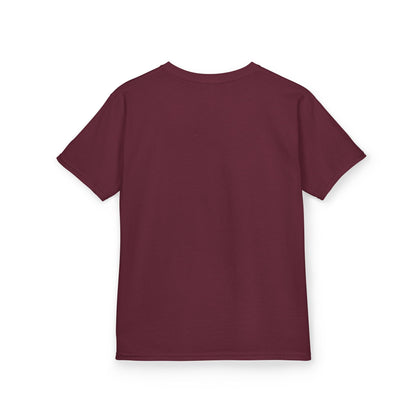Kids T‑Shirt — Cute Colorful Cartoon Bears Graphic Tee