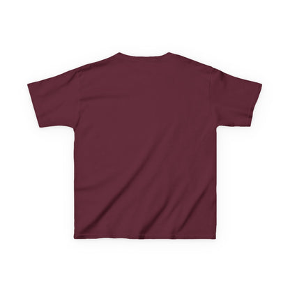 Kids T‑Shirt — Cute Colorful Cartoon Bears Graphic Tee