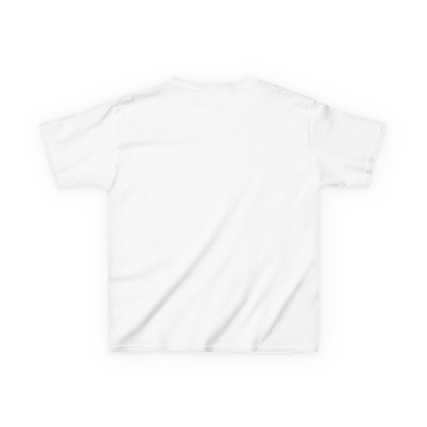 Kids T‑Shirt — Cute Colorful Cartoon Bears Graphic Tee
