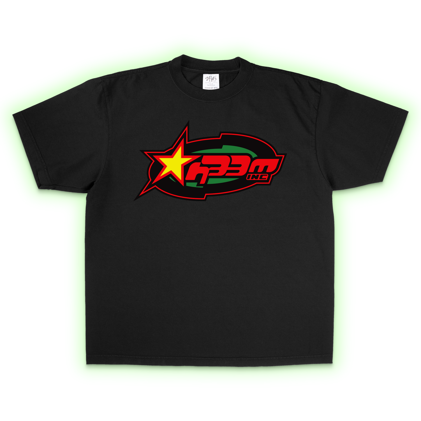 Y2K LOGO - BLACK
