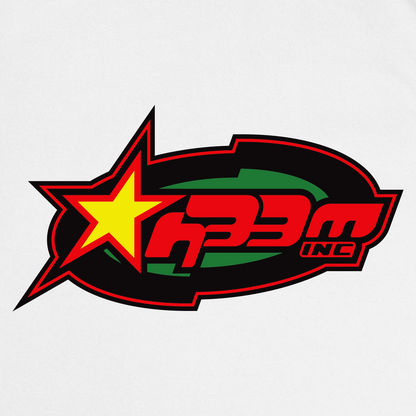 Y2K LOGO - WHITE