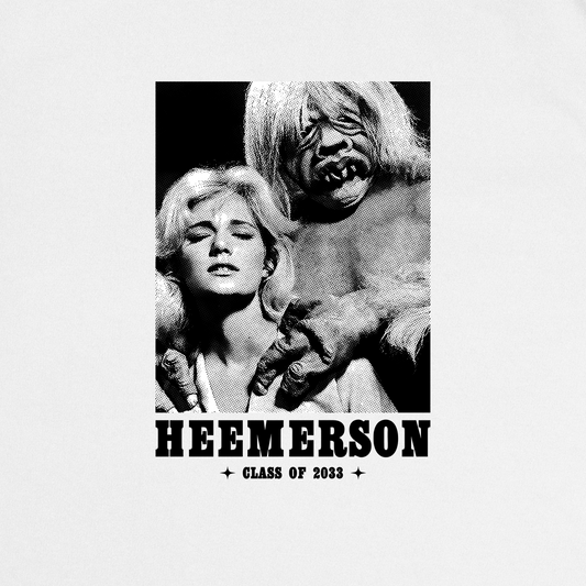 CLASS OF 2033 - WHITE