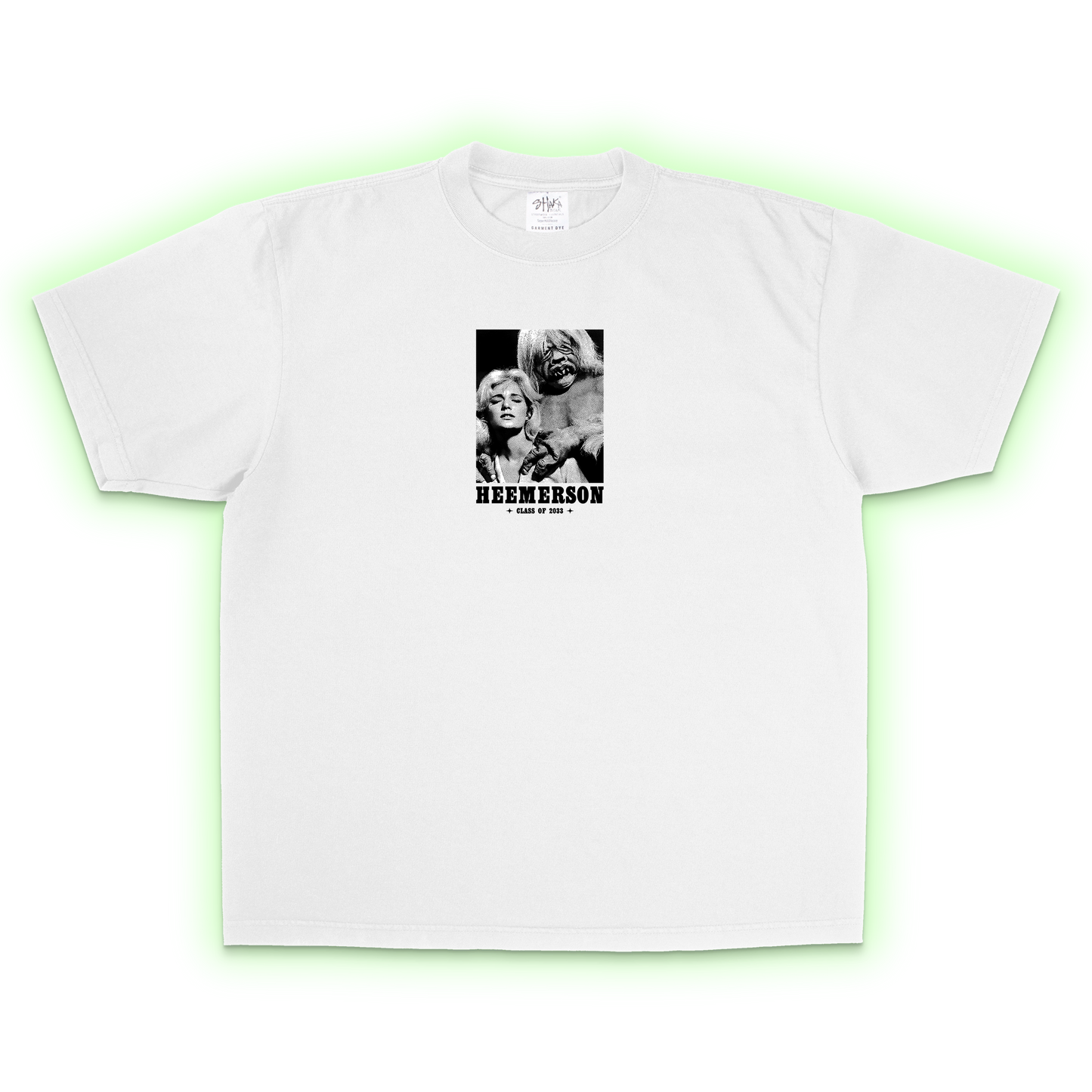 CLASS OF 2033 - WHITE