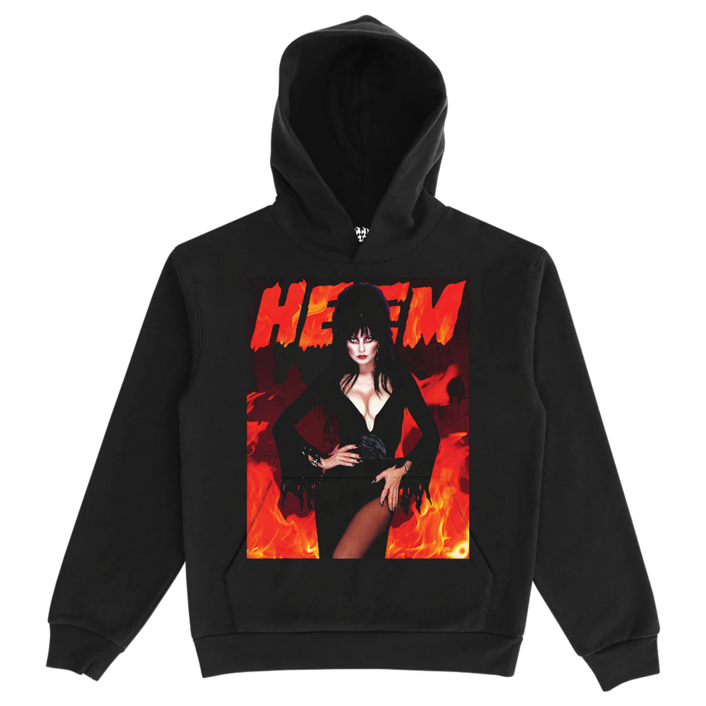 ELVIRA PULLOVER (BLACK)