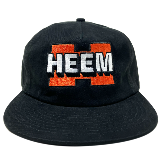 HAMMER CAP (BLACK)