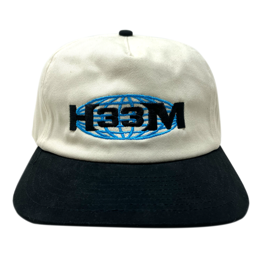 EXPEDITION CAP (BLACK/NATURAL)