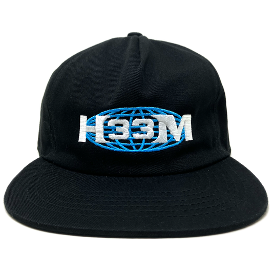 EXPEDITION CAP (BLACK)