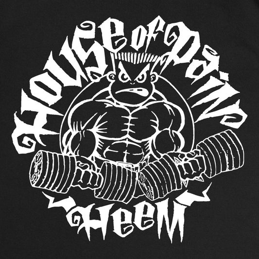 HOUSE OF PAIN - BLACK