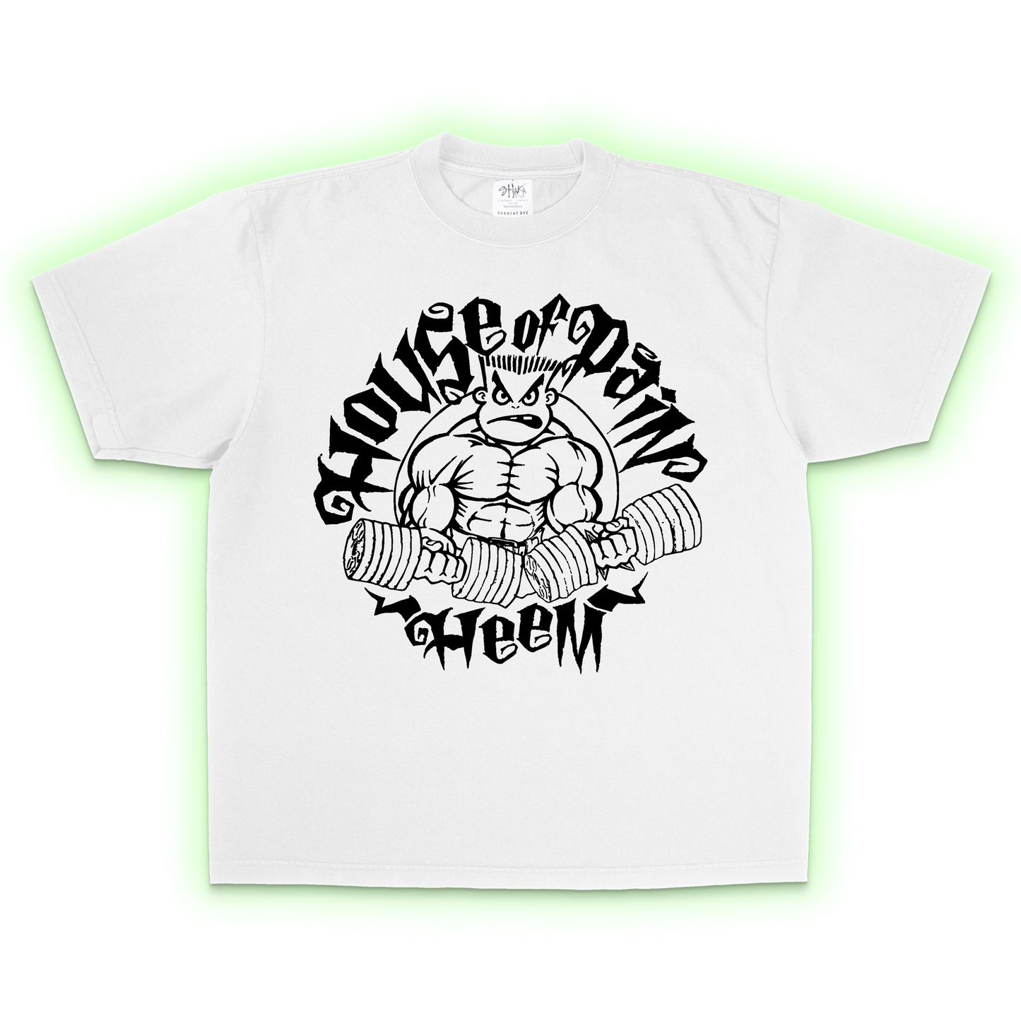 HOUSE OF PAIN - WHITE