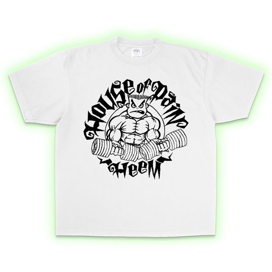 HOUSE OF PAIN - WHITE