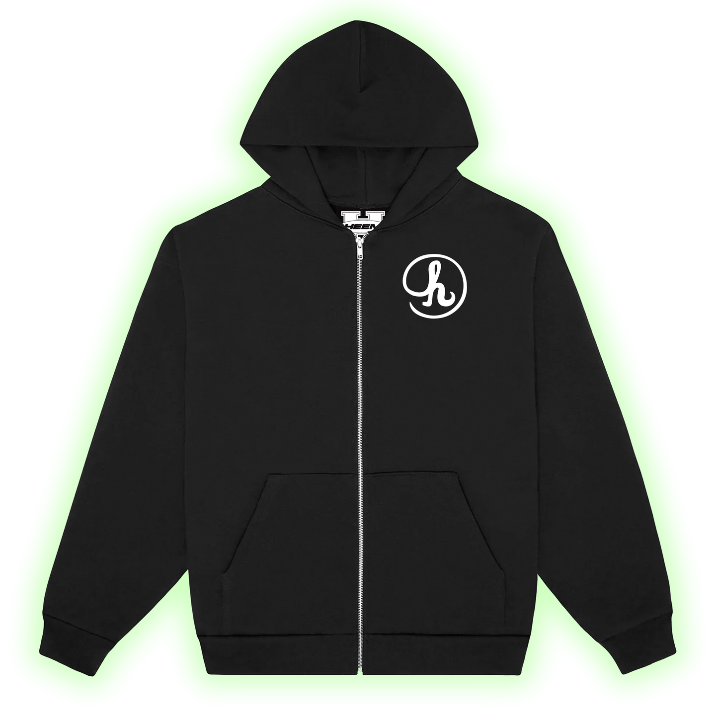 HARDWARE ZIP-UP