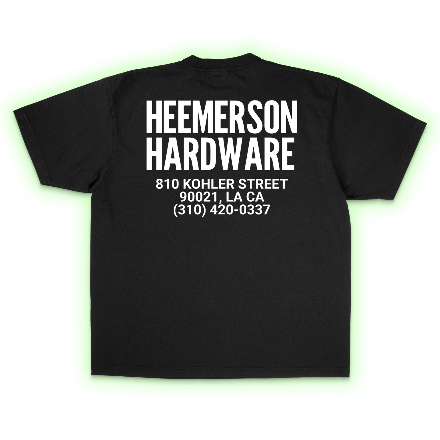 HARDWARE - BLACK