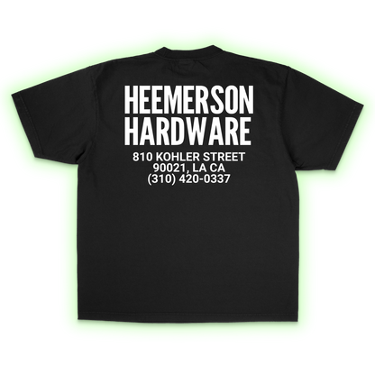 HARDWARE - BLACK