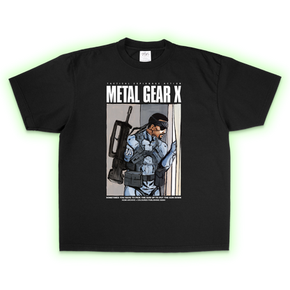 METAL GEAR X 2.0 - BLACK