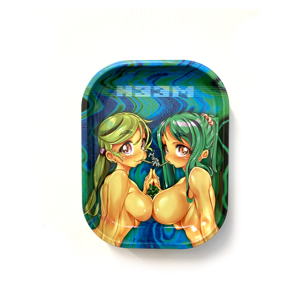 GEMINI TWINS ROLLING TRAY
