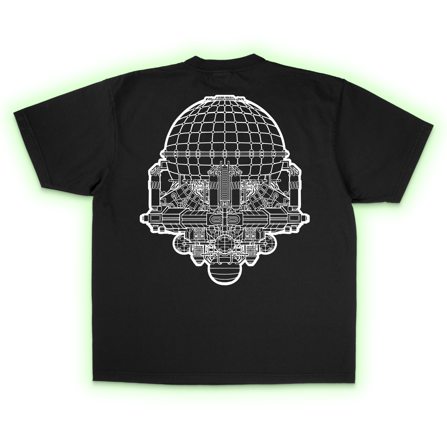 TARDIS MARK 4 - BLACK*