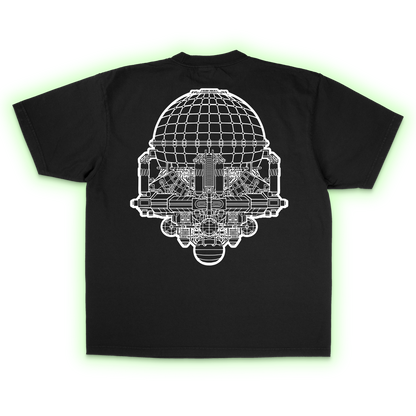 TARDIS MARK 4 - BLACK*