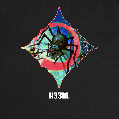 WICKED WEB - BLACK