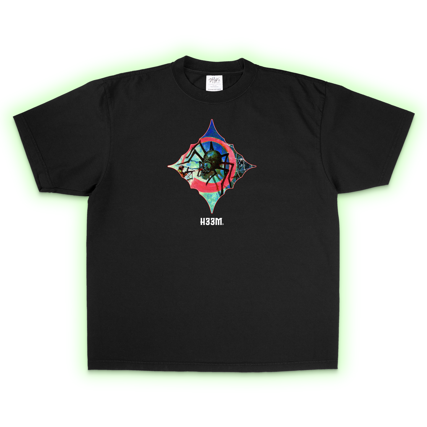 WICKED WEB - BLACK