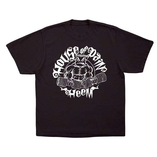 HOUSE OF PAIN (BLACK)