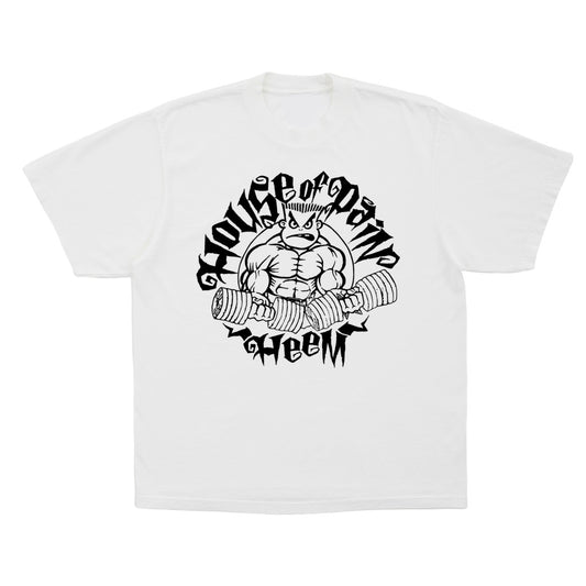HOUSE OF PAIN (WHITE)