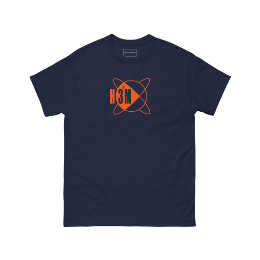 HACKERS LOGO (NAVY)